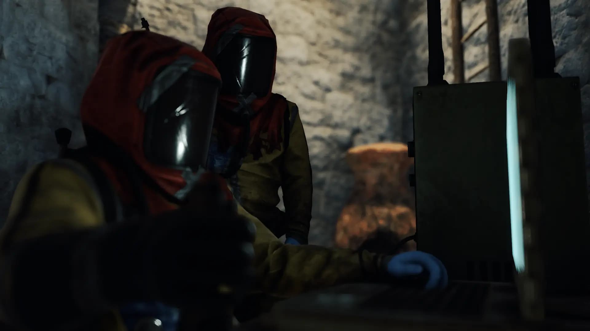 Force wipe hazirlik notlari