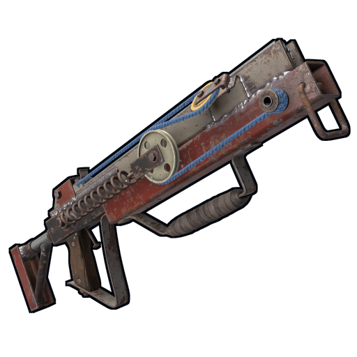 Bowless Crossbow