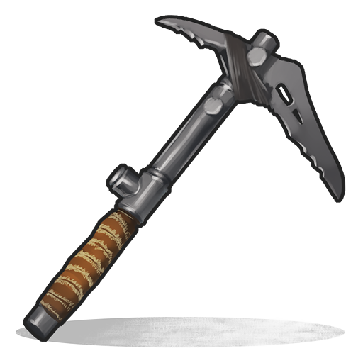 Salvaged Icepick