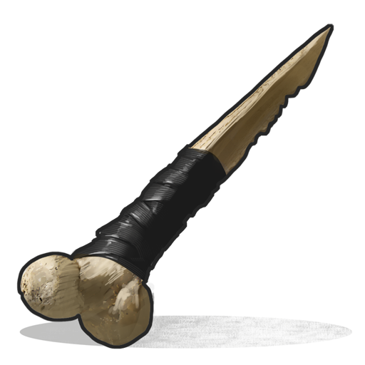 Bone Knife