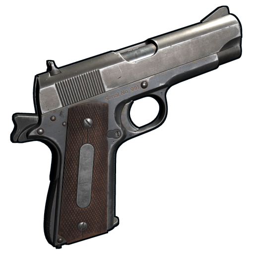 M15 Semi-Automatic Pistol