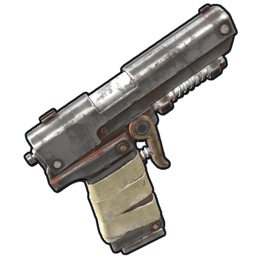 Semi-Automatic Pistol