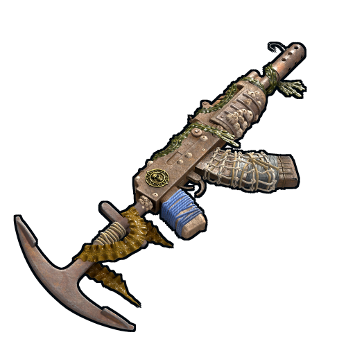 Abyss Assault Rifle