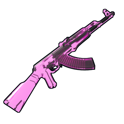 Crystal AR Pink Diamond