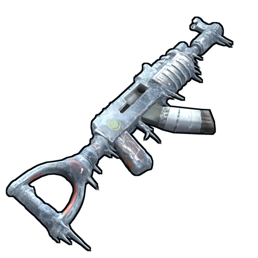 Ice Assault Rifle