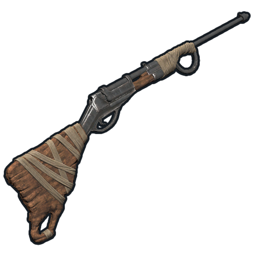 Bolt Action Rifle