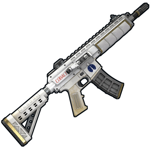 Space LR-300 Assault Rifle