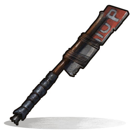 Salvaged Cleaver