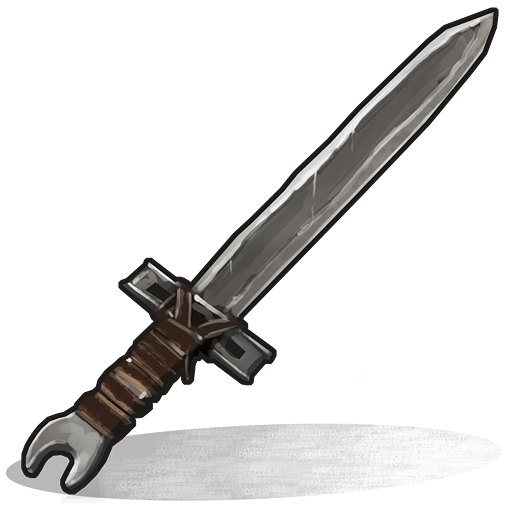 Salvaged Sword
