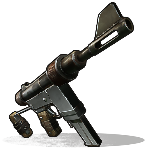 Custom SMG