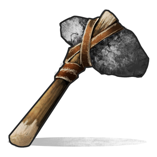 Stone Hatchet